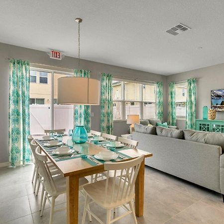 Four Bedrooms Townhome 5116 Kissimmee Exteriér fotografie
