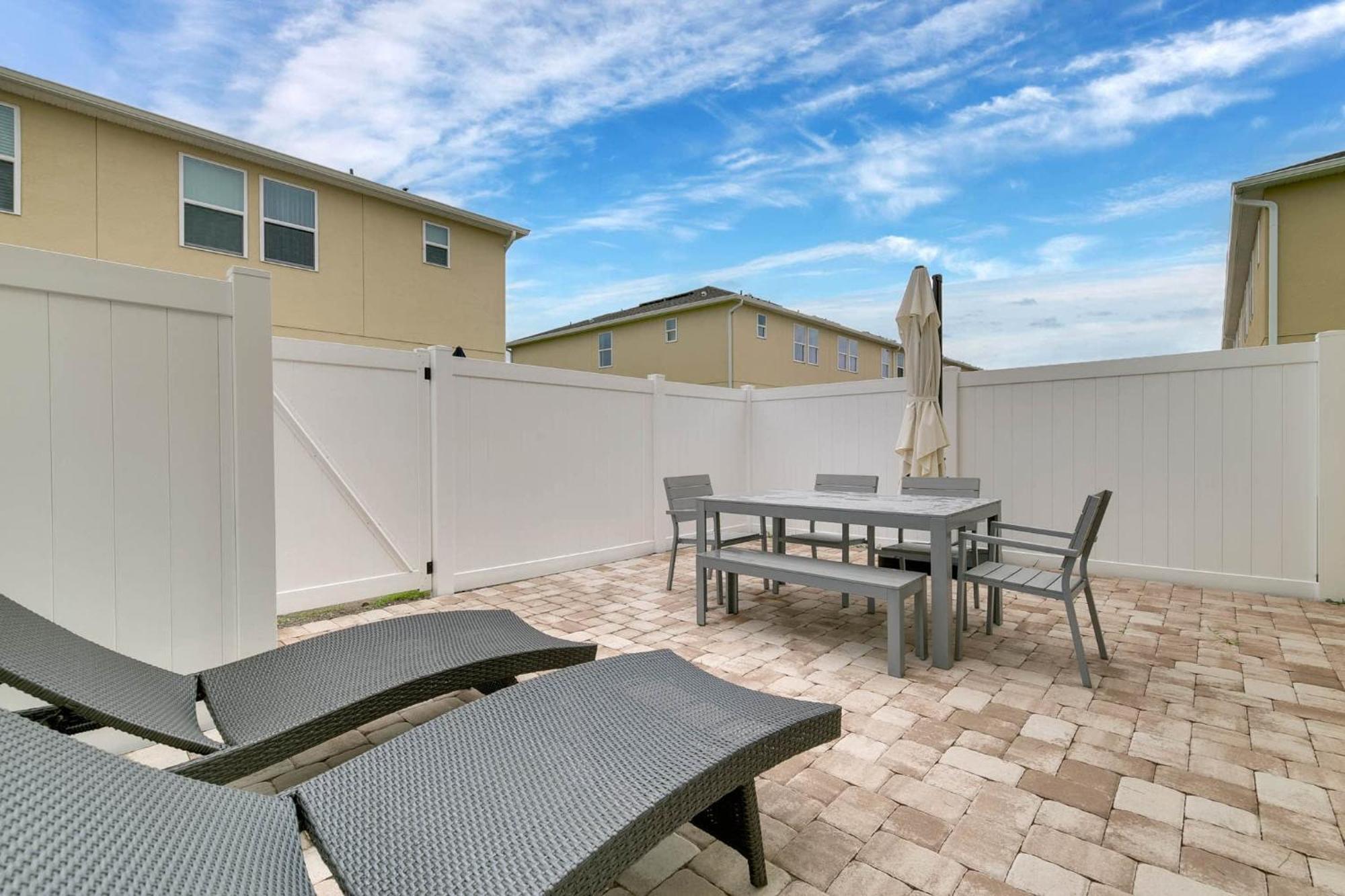 Four Bedrooms Townhome 5116 Kissimmee Exteriér fotografie
