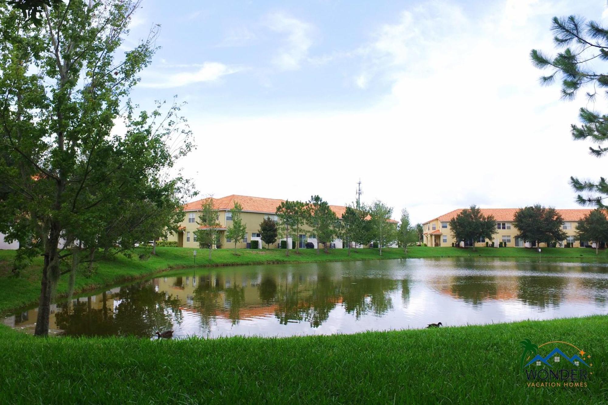 Four Bedrooms Townhome 5116 Kissimmee Exteriér fotografie