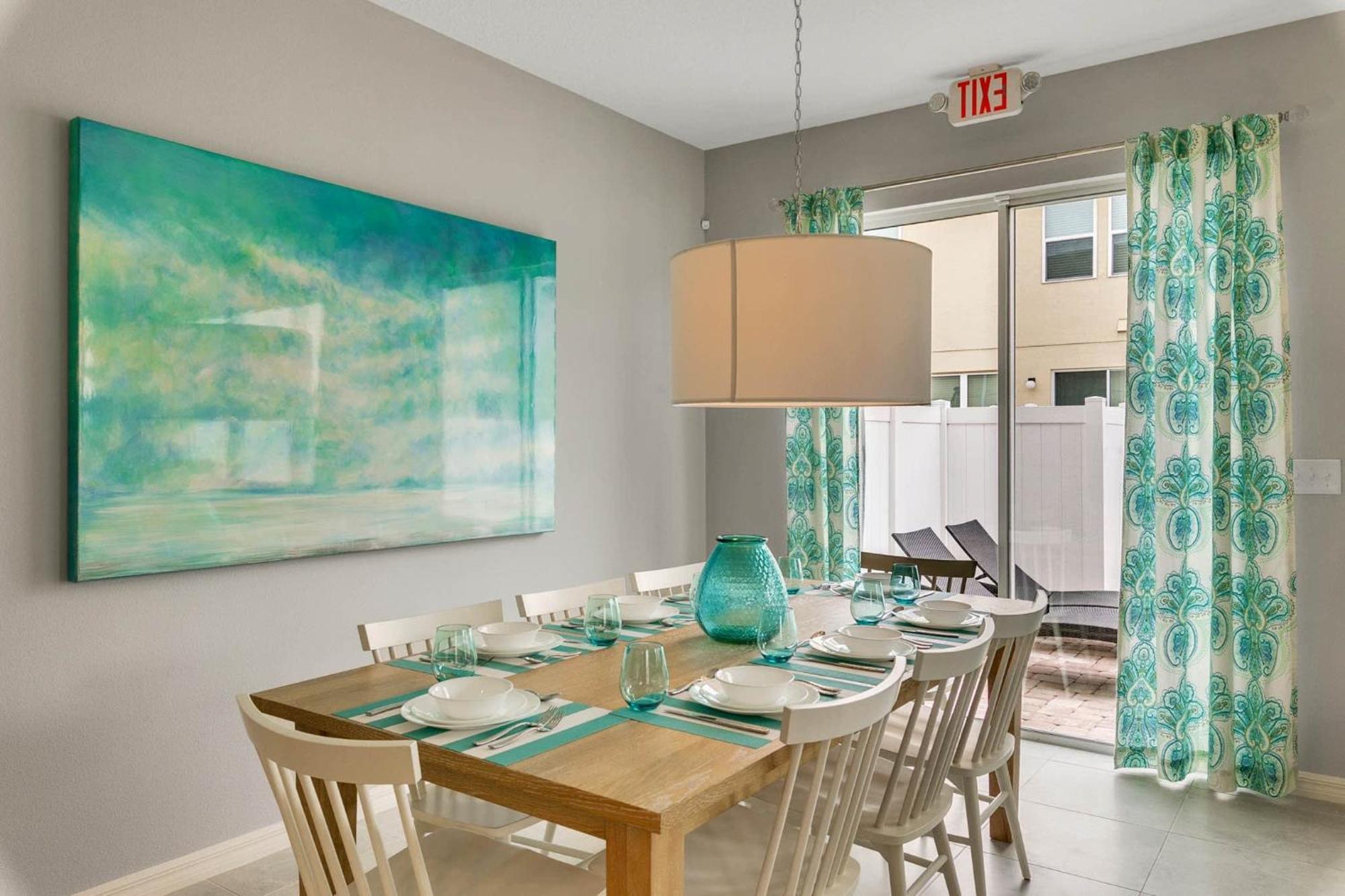 Four Bedrooms Townhome 5116 Kissimmee Exteriér fotografie