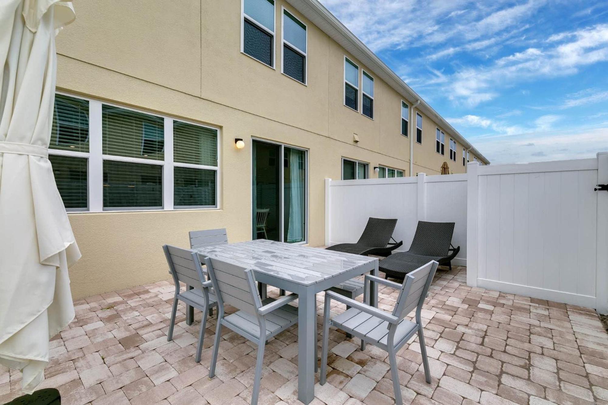 Four Bedrooms Townhome 5116 Kissimmee Exteriér fotografie