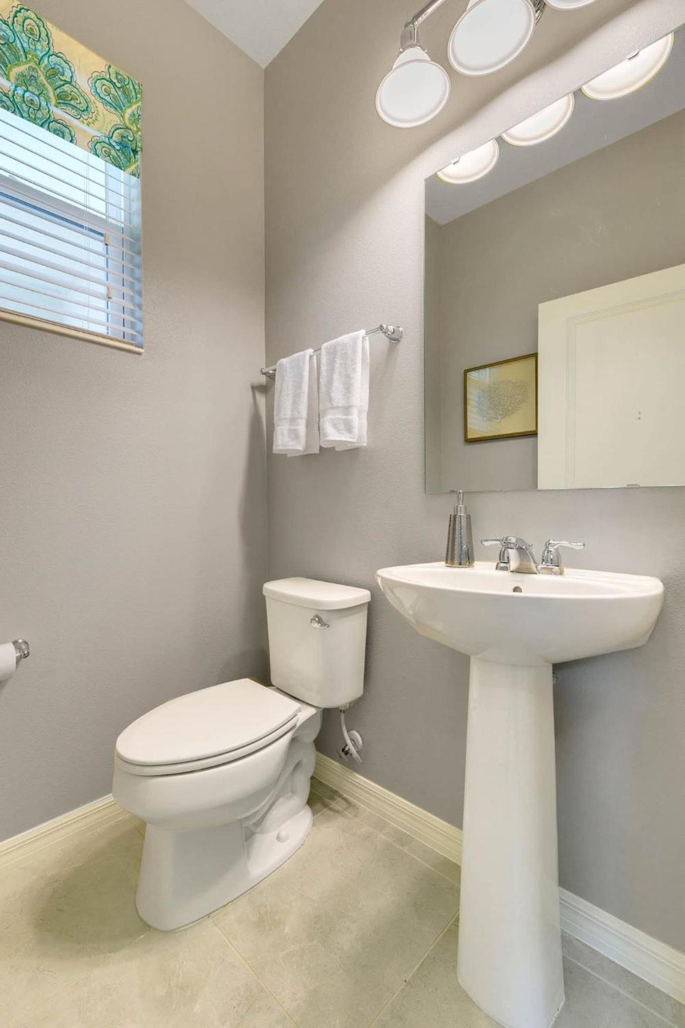Four Bedrooms Townhome 5116 Kissimmee Exteriér fotografie