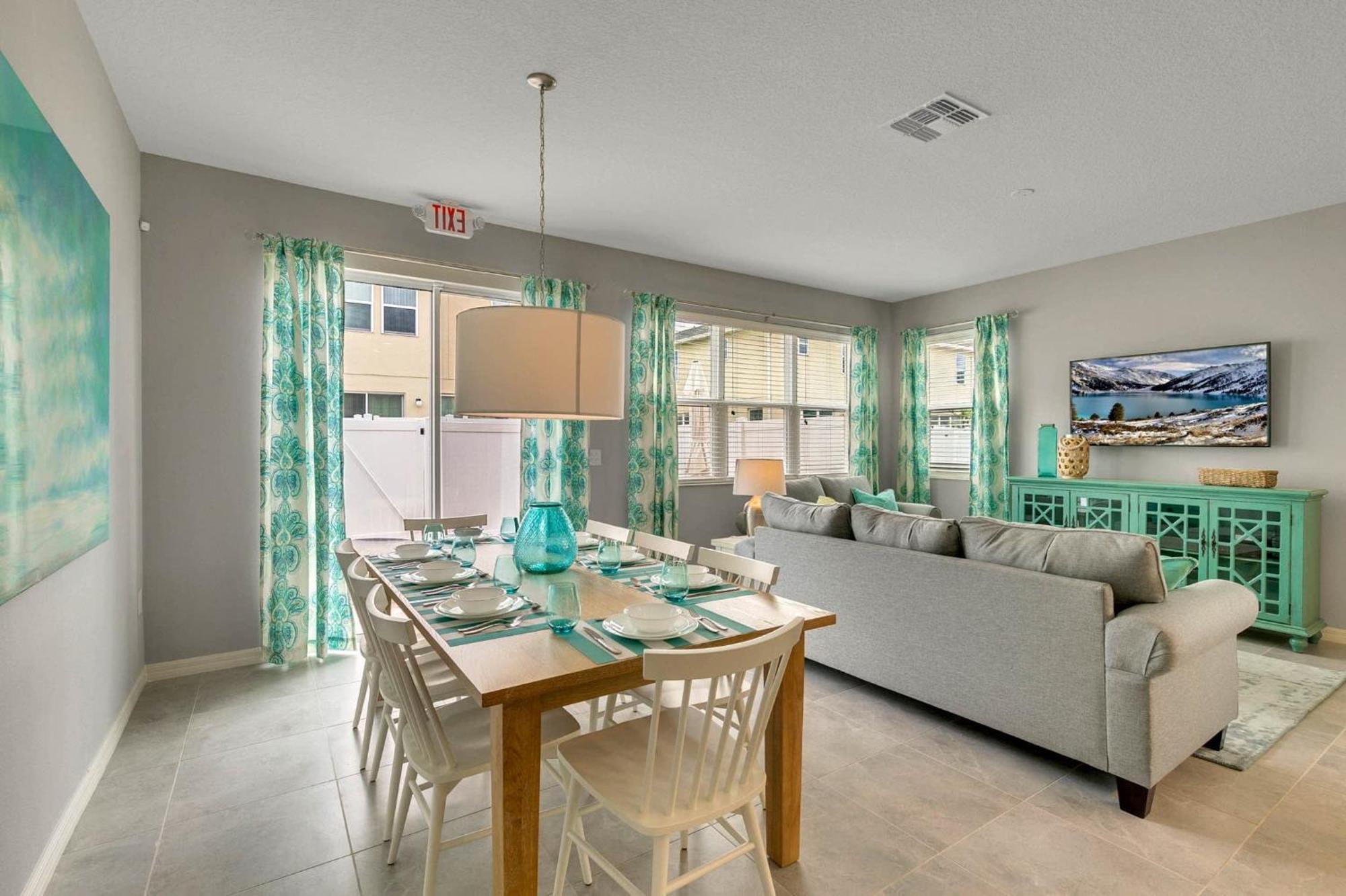 Four Bedrooms Townhome 5116 Kissimmee Exteriér fotografie