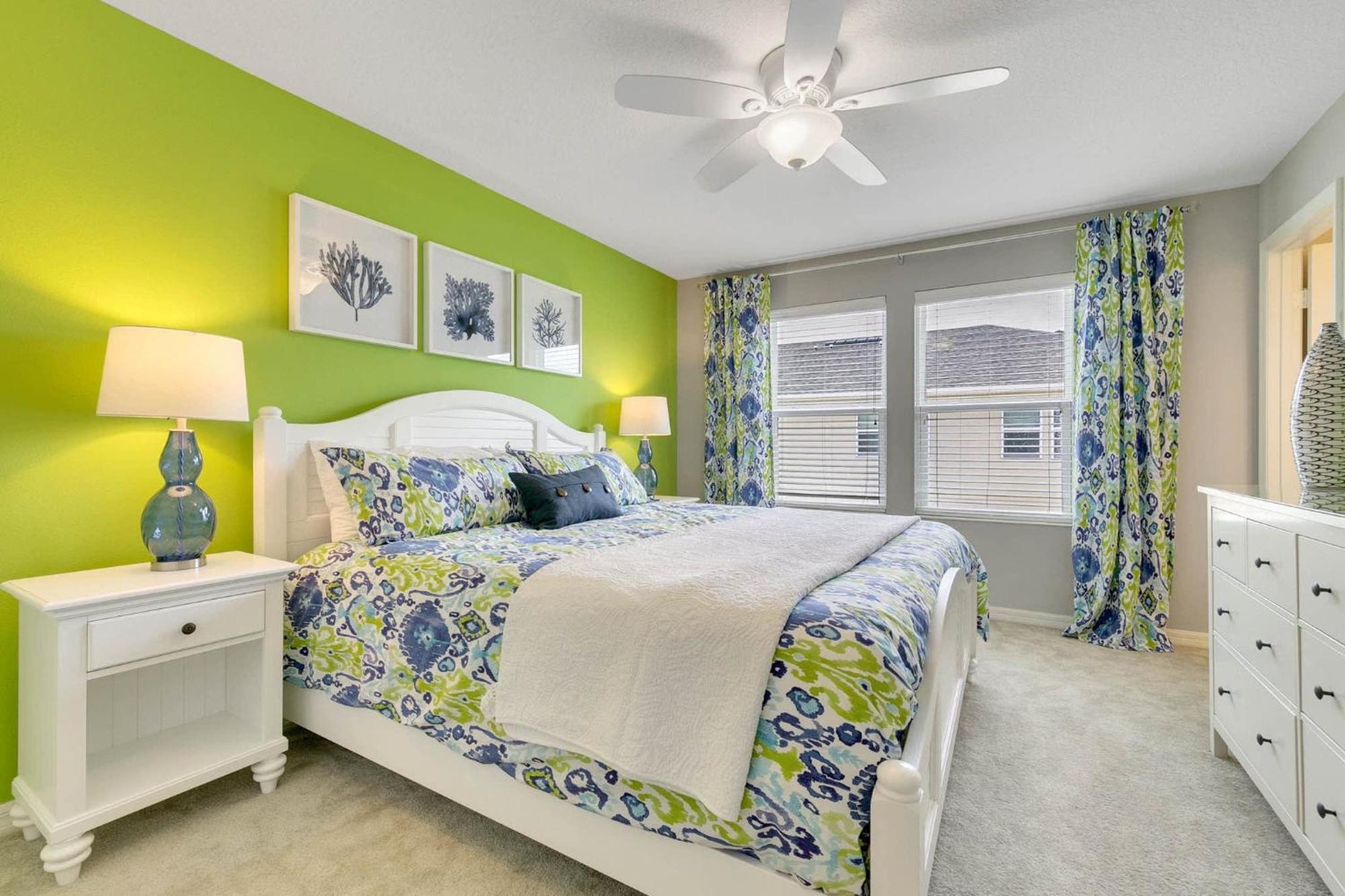 Four Bedrooms Townhome 5116 Kissimmee Exteriér fotografie