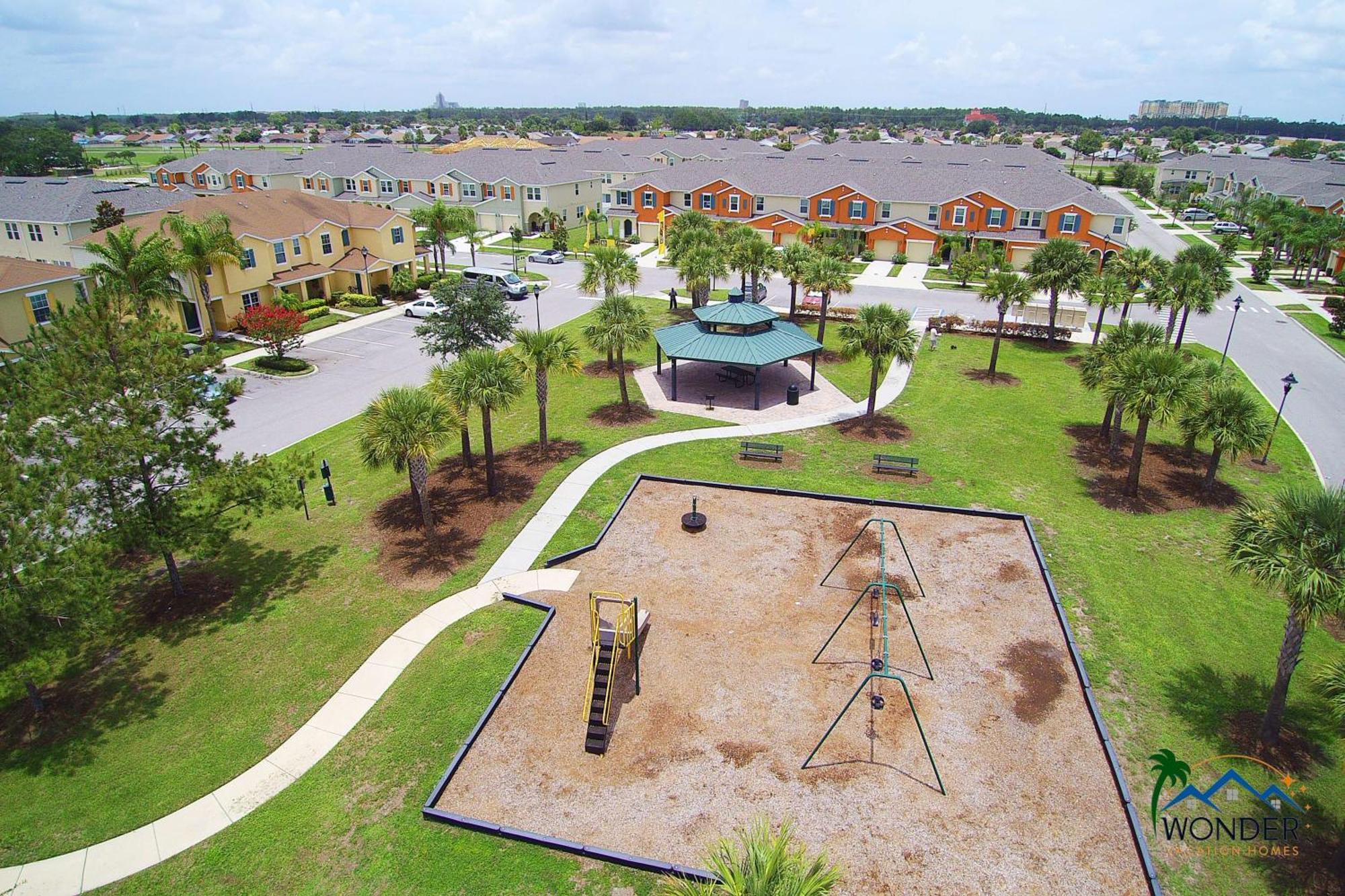 Four Bedrooms Townhome 5116 Kissimmee Exteriér fotografie
