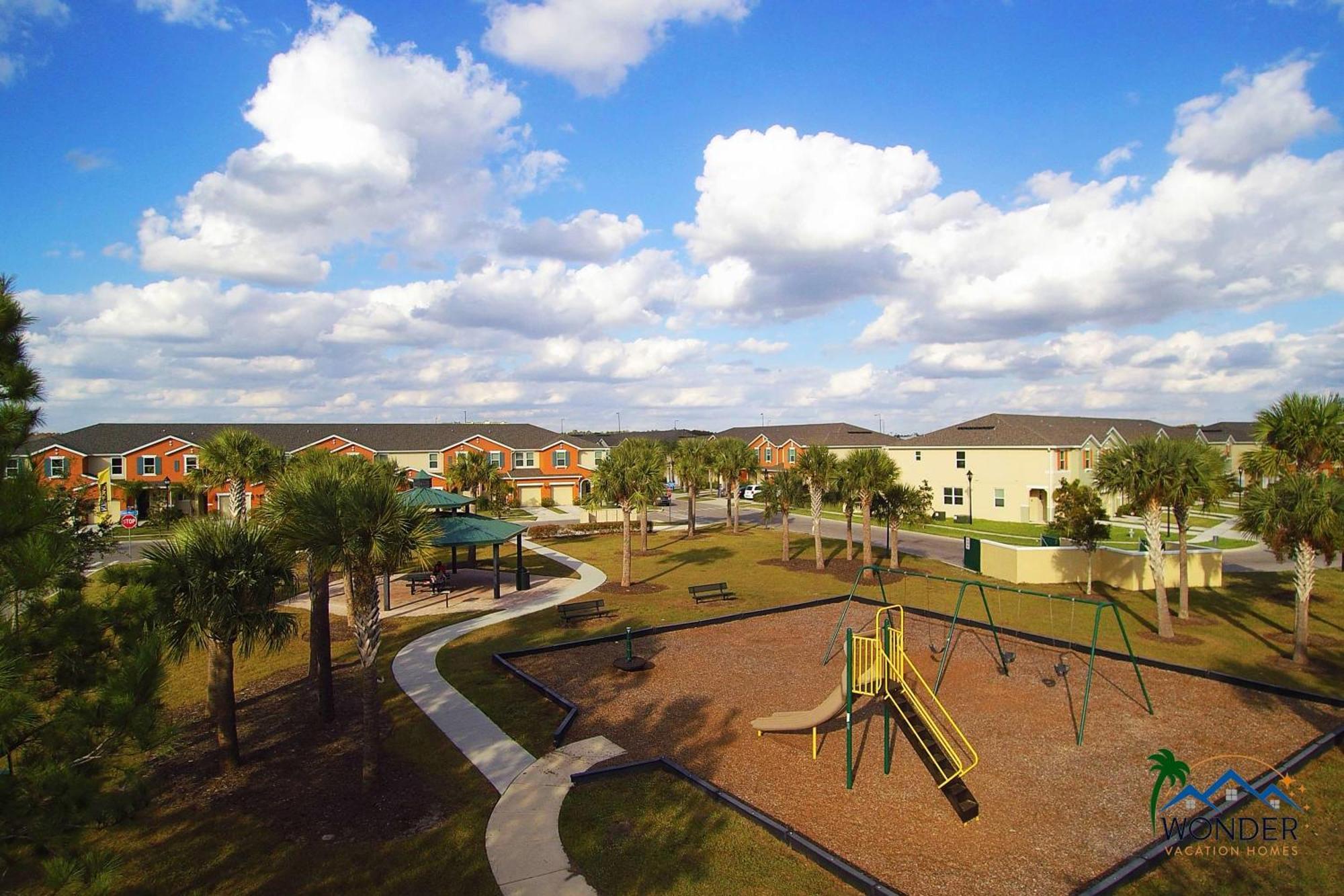 Four Bedrooms Townhome 5116 Kissimmee Exteriér fotografie